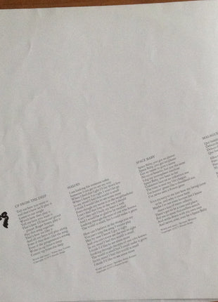 The Tubes : The Tubes (LP, Album, Mon)