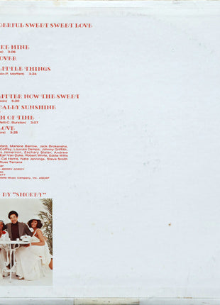 The Supremes : Floy Joy (LP, Album, Sup)