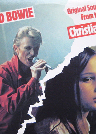 David Bowie : Original Soundtrack From The Film Christiane F. (LP, Comp)