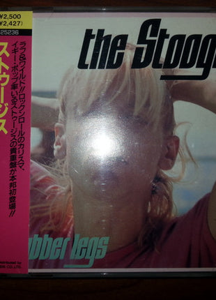 The Stooges : Rubber Legs (CD, Album, RE)