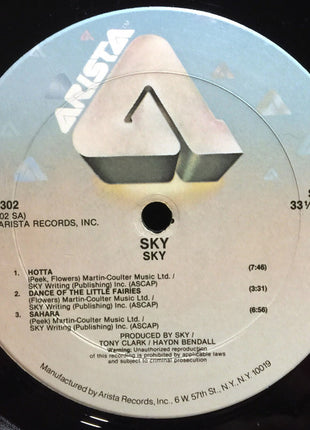 Sky (4) : Sky (2xLP, Album)