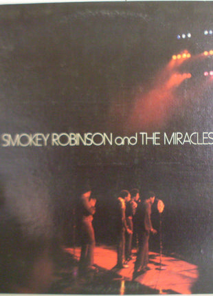 The Miracles : 1957 1972 (2xLP, Album, Gat)