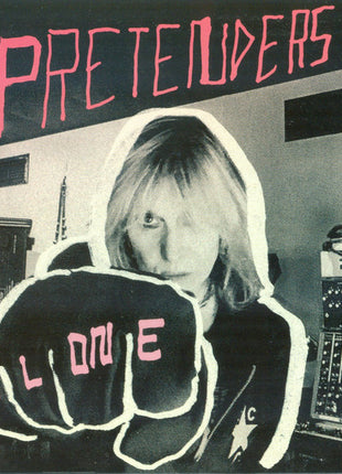 Pretenders* : Alone (CD, Album, Dig)