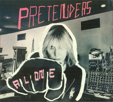 Pretenders* : Alone (CD, Album, Dig)
