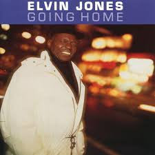 Elvin Jones : Going Home (CD, Album)