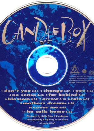 Candlebox : Candlebox (CD, Album)