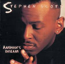Stephen Scott (5) : Aminah's Dream (CD, Album)