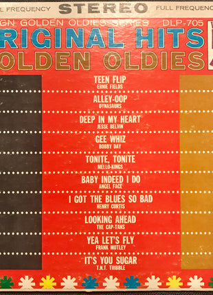 Various : Golden Oldies - Vol. V (LP, Comp, Gol)