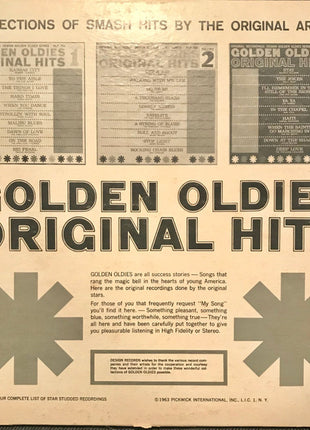 Various : Golden Oldies - Vol. V (LP, Comp, Gol)