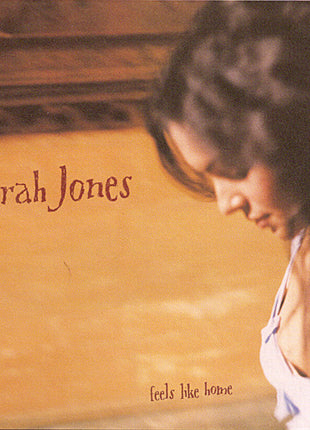 Norah Jones : Feels Like Home (CD, Album, Enh, EMI)