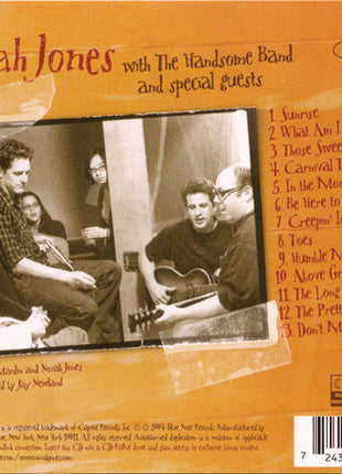 Norah Jones : Feels Like Home (CD, Album, Enh, EMI)