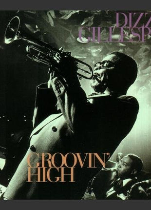 Dizzy Gillespie : Groovin' High (CD, Comp, RM)