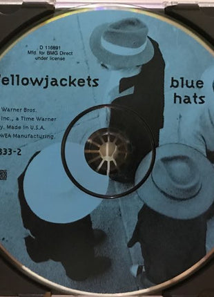 Yellowjackets : Blue Hats (CD, Album, Clu)