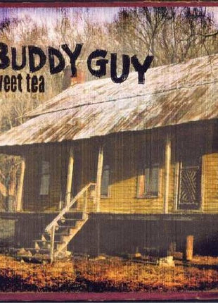 Buddy Guy : Sweet Tea (CD, Album)