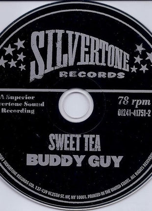 Buddy Guy : Sweet Tea (CD, Album)