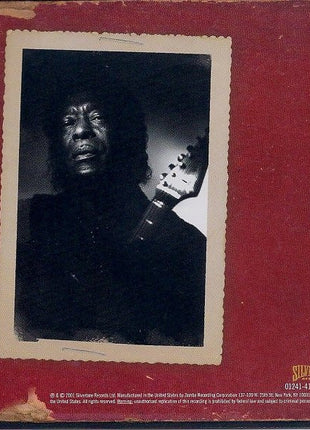Buddy Guy : Sweet Tea (CD, Album)
