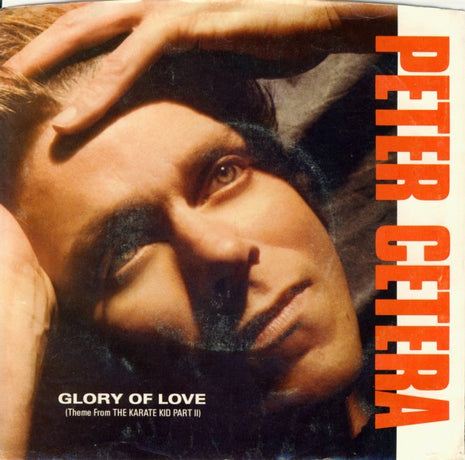 Peter Cetera : Glory Of Love (7", Single)