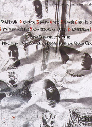 Sevendust : Alpha (CD, Album)