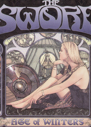 The Sword - Age of Winters (Vinyl) (New (N))