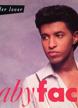 Babyface : Tender Lover (CD, Album, Pit)