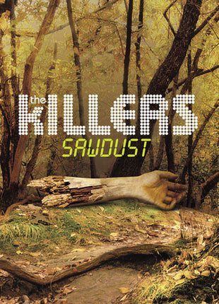 The Killers : Sawdust (CD, Album, Comp, Jew)