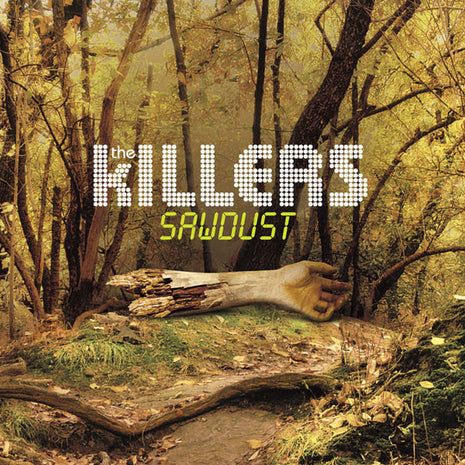 The Killers : Sawdust (CD, Album, Comp, Jew)