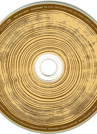 The Killers : Sawdust (CD, Album, Comp, Jew)