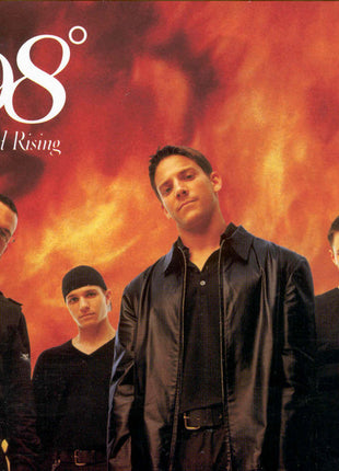 98 Degrees : 98° And Rising (CD, Album)