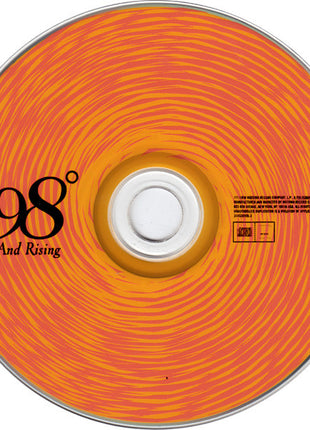 98 Degrees : 98° And Rising (CD, Album)