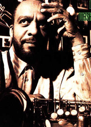 Grover Washington, Jr. : Then And Now (CD, Album)