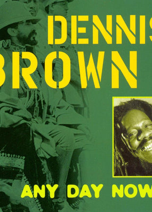 Dennis Brown : Any Day Now (CD, Comp)