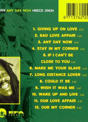 Dennis Brown : Any Day Now (CD, Comp)