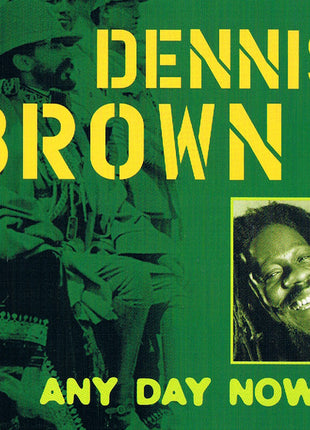 Dennis Brown : Any Day Now (CD, Comp)