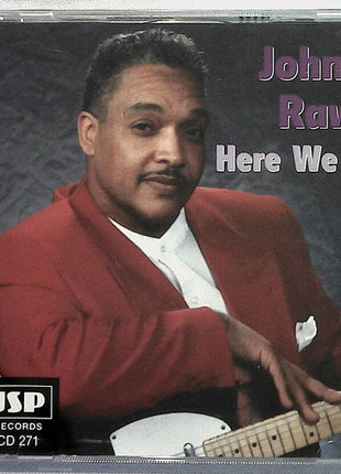 Johnny Rawls : Here We Go (CD, Album)