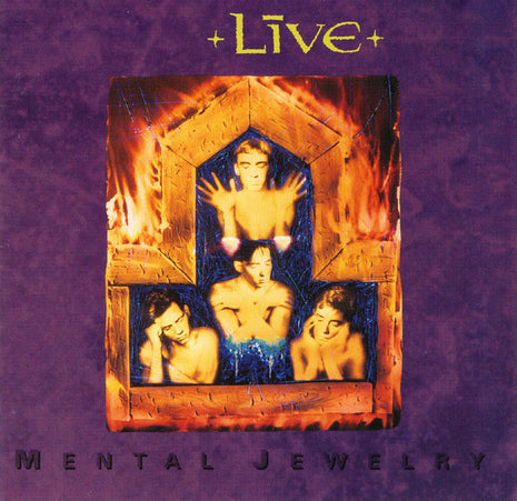 Live : Mental Jewelry (CD, Album, Club, RE)