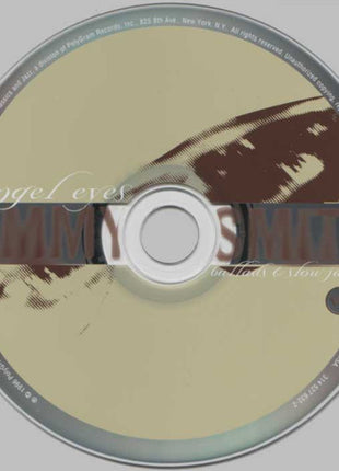 Jimmy Smith : Angel Eyes (Ballads & Slow Jams) (CD, Album)