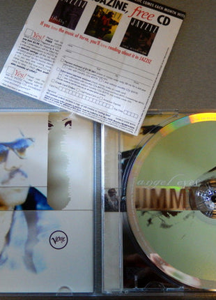 Jimmy Smith : Angel Eyes (Ballads & Slow Jams) (CD, Album)