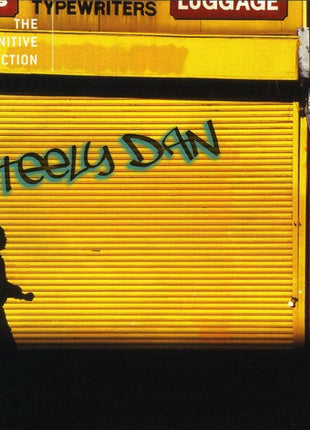 the album cover for Steely Dan - Definitive Collection
