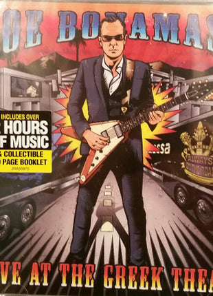 Joe Bonamassa : Live At The Greek Theatre (2xCD, Album)