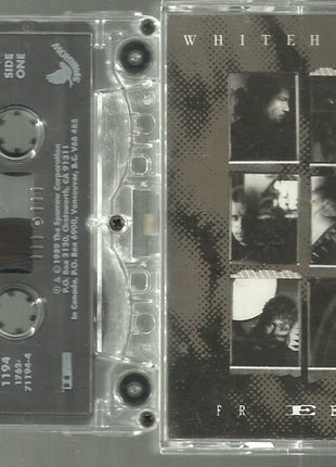 White Heart : Freedom (Cass, Album)