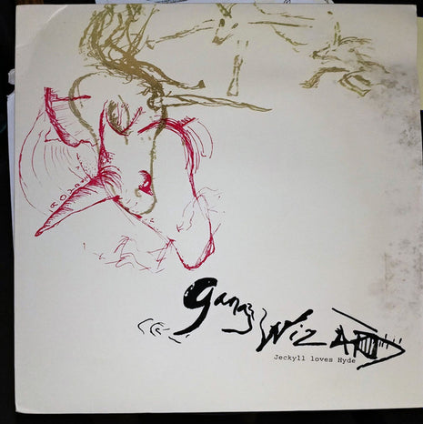 Gang Wizard : Jeckyll Loves Hyde (LP, Album)