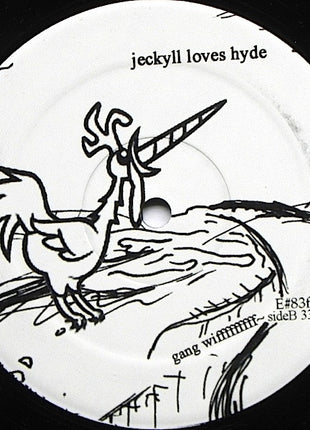 Gang Wizard : Jeckyll Loves Hyde (LP, Album)