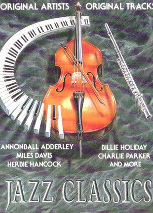 Various : Jazz Classics (CD, Comp, Club)