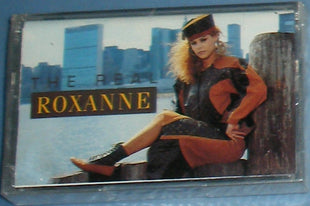 The Real Roxanne : The Real Roxanne (Cass, Album, Cle)