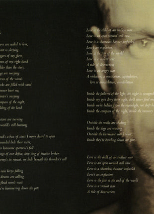 Sting : Sacred Love (CD, Album)