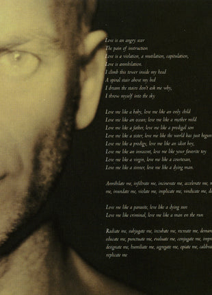 Sting : Sacred Love (CD, Album)