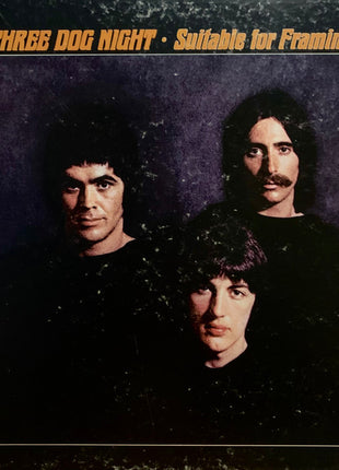Three Dog Night : Suitable For Framing (LP, Album, Gat)