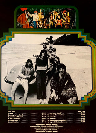 Three Dog Night : Golden Bisquits (LP, Comp, Club, Ind)