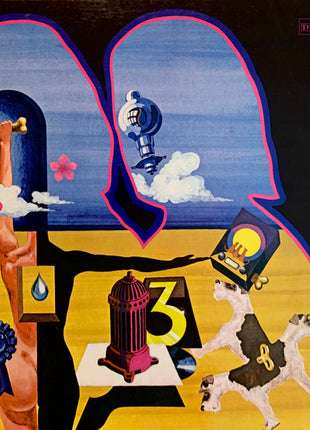 Three Dog Night : Golden Bisquits (LP, Comp, Club, Ind)