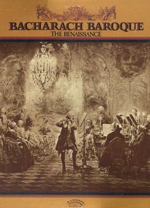The Renaissance (6) : Bacharach Baroque (LP)
